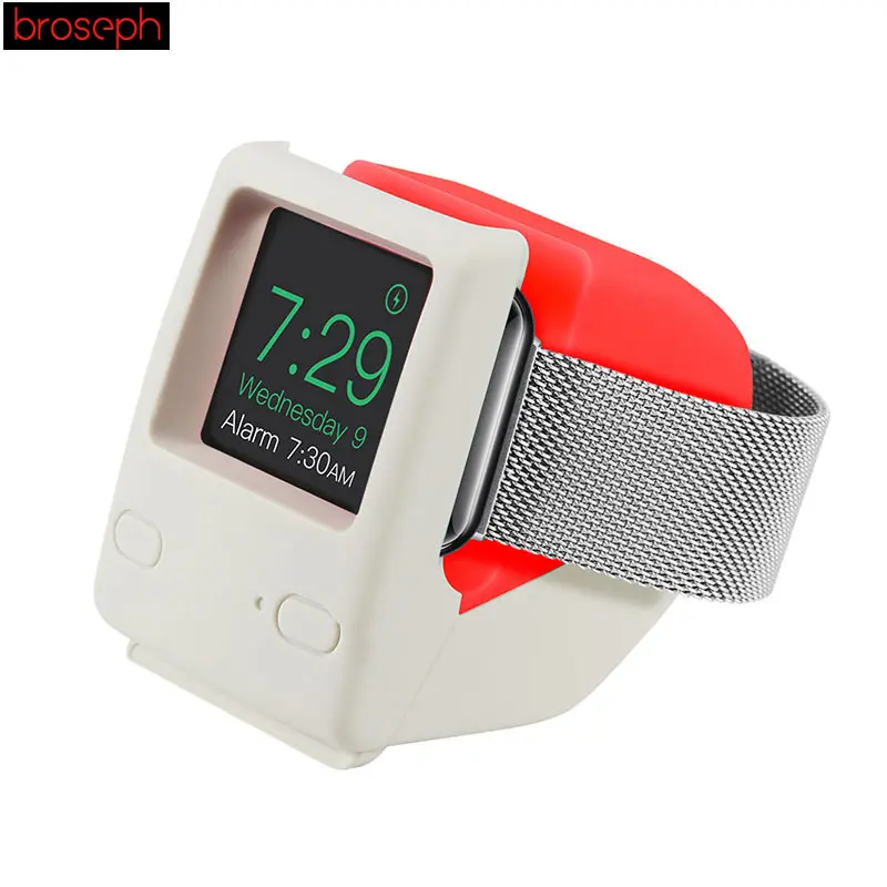 

Charger Cable Holder for Apple Watch Charging Stand Support Bracket for iwatch 1 2 3 4 Charge Stand Holder Station Dock