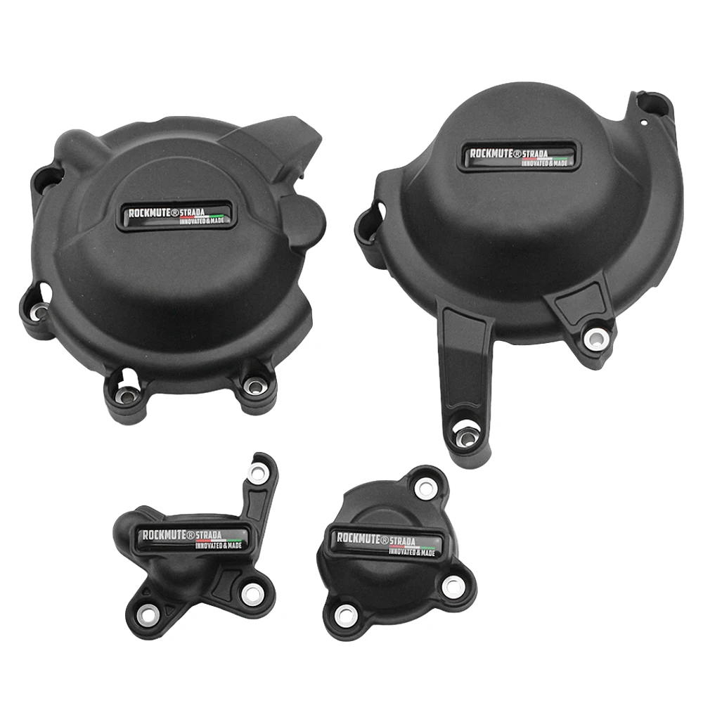 

Engine Guard Cover Protector For Honda CBR300R CB300R 2015-2018 Motorcycle Gear Box Full Cover Crash Protection NOT GB Racing