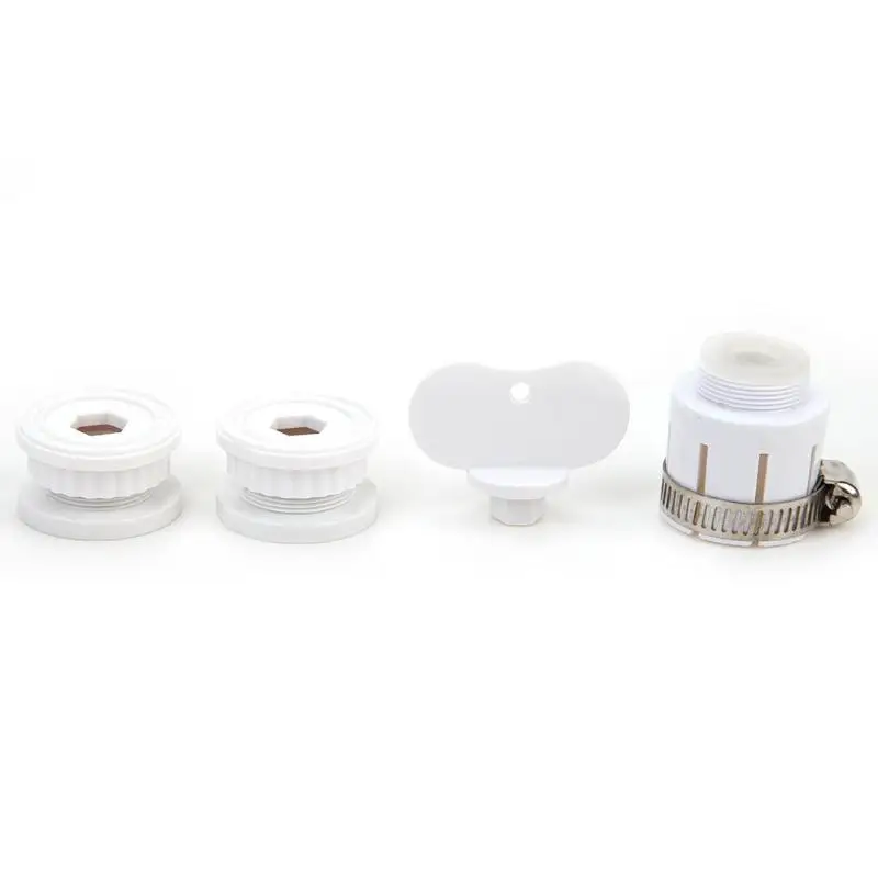 Household Faucet Home Kitchen Rust Bacteria Removal Replacement Water Filter Effectively Removes Rust Algae Deposits