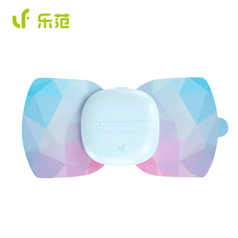 New Youpin LF leravan Massager Electrical Full Body Relax Muscle Therapy Magic Touch massage stickers gift | Электроника