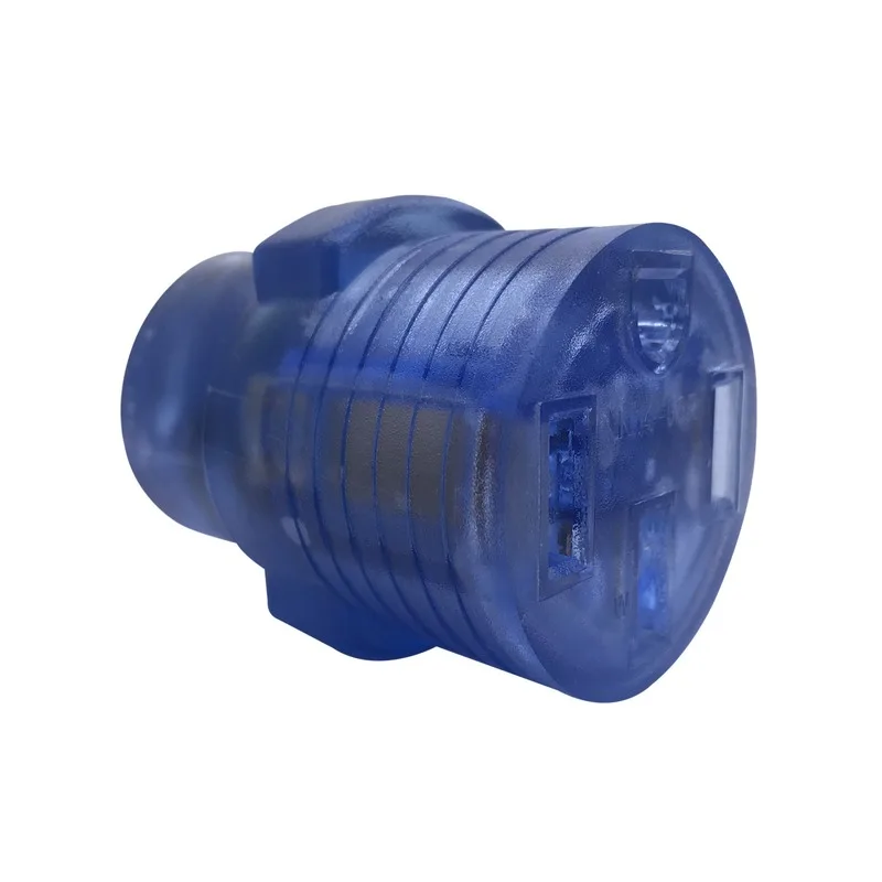 Высокая мощность Plug US Nema 14-50P к TT-30R AC Мощность конвертер адаптер промышленный штепсельная розетка мужчин и женщин 30A