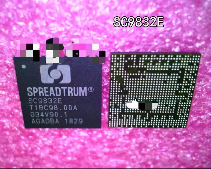 

2-5 шт./SC9832E SC9832 9832 BGA
