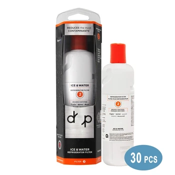 

30PCS/LOT -Replacement Filter for Whirlpool W10413645A Fridge Water Filter