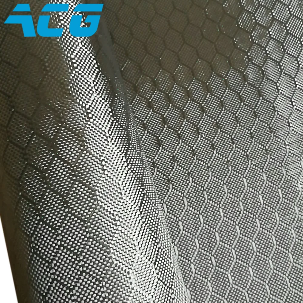 honeycomb carbon fiber