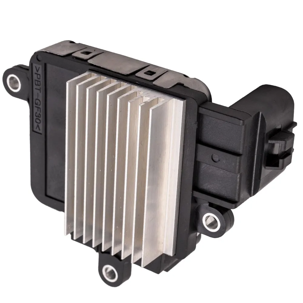 Motors Radiator Cooling Fan Control Module Unit ECU For Toyota RAV4