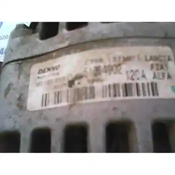 

MS1012101101 ALTERNATOR FIAT POINT (EVO) (199)