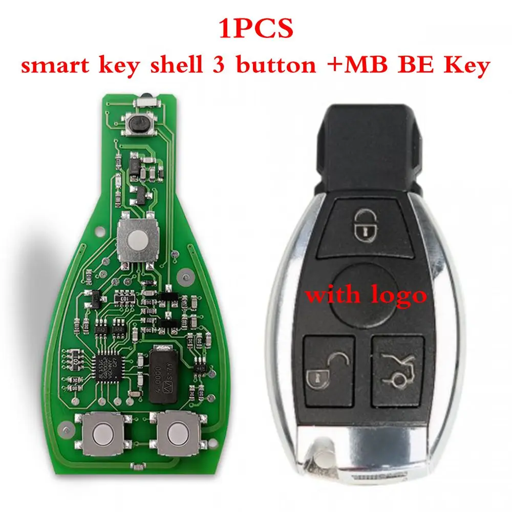 5 шт./10 шт./лот Новые поступления CGDI MB BE Key для CGDI поддерживает все Benz FBS3 Immo многоразовые работы с CGDI MB программист - Цвет: 3 ADD BE 1PCS