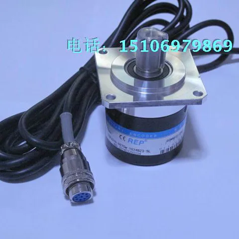 US $36.71 Zsf6215 007cw 1024bz3 5l Spindle Encoder Strip Printed 1024 Wire