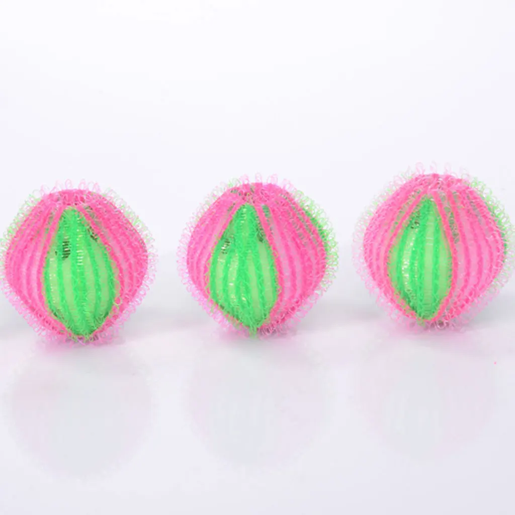 6Pcs Pet Hair Remover for Laundry Lint Remover Washing Balls Reusable Dryer Balls Washer from Dogs and Cats 6Pcs Pet Hair Remover for Laundry Lint Remover Washing Balls Reusable Dryer Balls Washer from Dogs and Cats