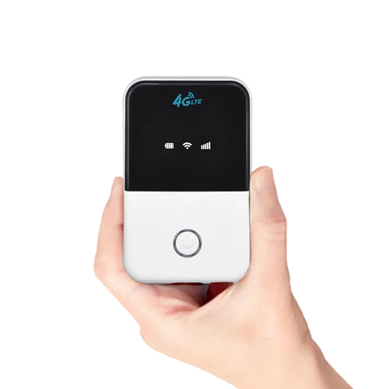 

4G Wireless Router Portable Wi-Fi Car Mounted WiFi ieasun Love Easecredit MF825