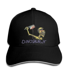Горячая редкий динозавр Jr 1993 START CHOPPIN бейсболка Репринт snapback шляпа пиковая