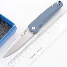 JUFULE сделано 485 D2 стальное лезвие G10 Ручка медная шайба складной ужин кухня Кемпинг Карманный выживания Охота EDC инструмент нож