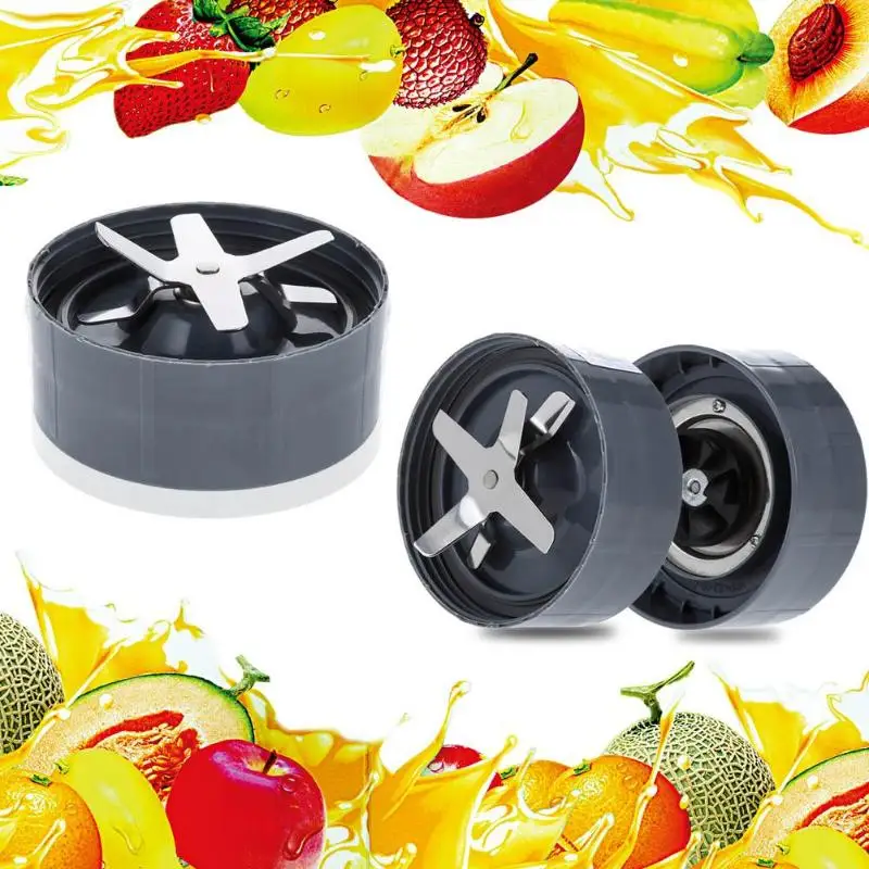 Nutribullet, перекрестное лезвие, соковыжималка, от поставщиков, 600 Вт, 900 Вт, универсальная запасная часть, кухонные принадлежности, инструменты для приготовления овощей, аксессуары
