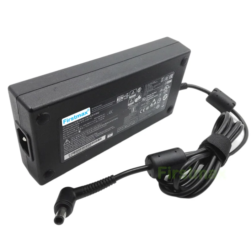 Carregador Notebook para Jogos Adp230eb t para Asus Rog G750jh Gfx71jt G751jt Gfx71jy G750jy G751jy Gfx70jz G750jz 19.5v 11.8a 230w - Imagem 3