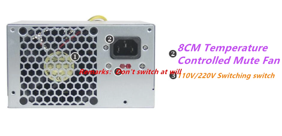 PSU для lenovo Dell hp 24P 280W блок питания PS-5281-7VR7