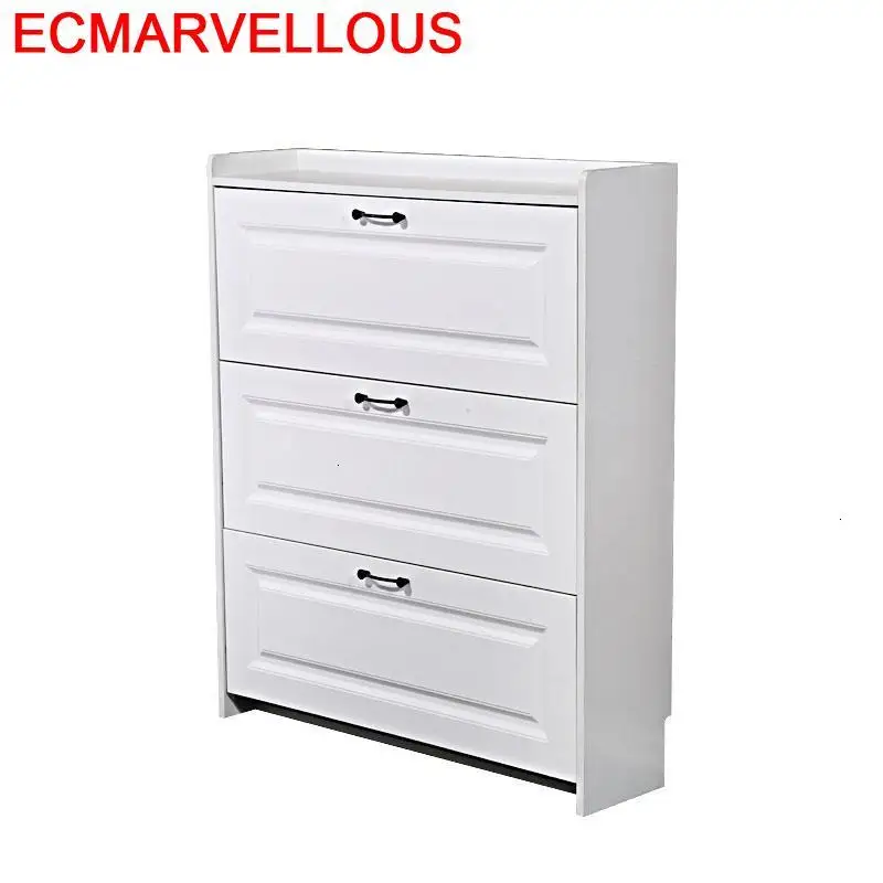 

Per La Casa Cabinet Minimalist Storage Armario De Almacenamiento Closet Kast Scarpiera Furniture Mueble Sapateira Shoes Rack