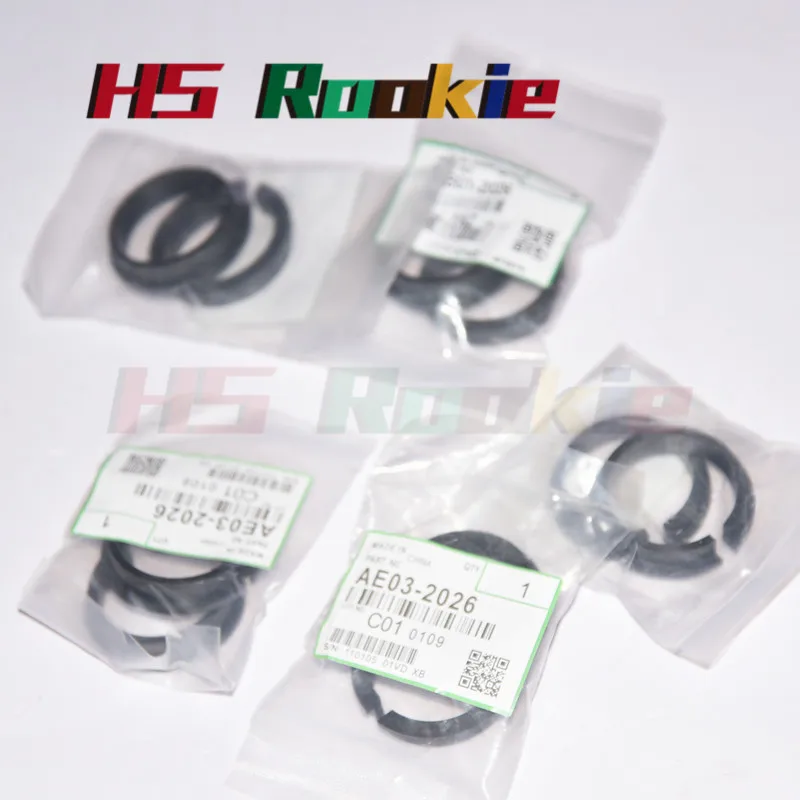 

5 комплектов, новый AE03-2026, AE03-2033, термоусадочная втулка для Ricoh Aficio 2051 2060 2075 Aficio MP5500 6500 7500