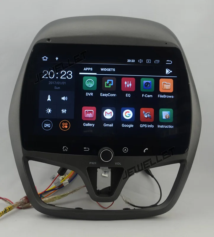 " четырехъядерный Android 9,0 Автомобильный gps Радио навигатор для Холден Chevrolet Spark- с 3g/Wifi, DVR