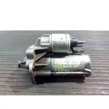 

8200836473B STARTER MOTOR RENAULT MEGANE III COUPE