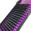 NAGARAKU 16Rows Faux mink individual eyelash lashes maquiagem cilios for professionals soft mink eyelash extension ► Photo 3/6