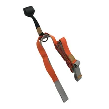 Дверной гибкий растягивающийся ножной ремень для балета, для танцев, гимнастики, тренировок, йоги, гибкий растягивающийся Пояс для ног, Оран