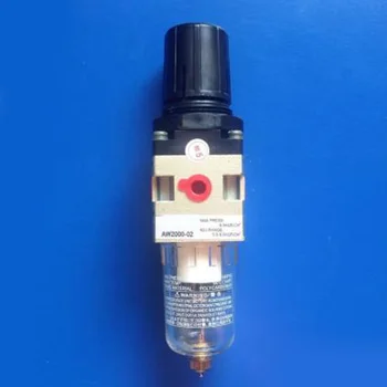 

Compression release valve Air Filter Regulator Pneumatic Copper Core AW2000-02