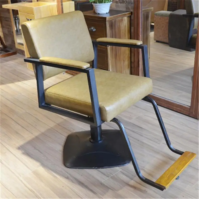 Мебель для маникюра Barbeiro салон Belleza De Cabeleireiro Fauteuil шезлонг Cadeira Silla Barbearia магазин парикмахерское кресло