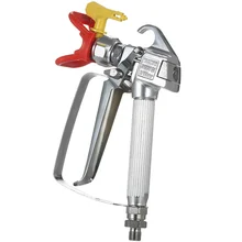 3600PSI опрыскиватели Профессиональный пистолет-распылитель безвоздушного сопла краска для аэрографа набор наконечник