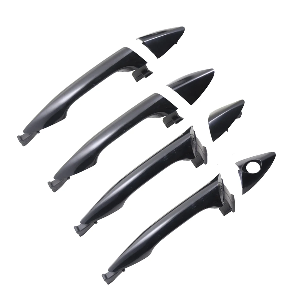 

EXTERIOR DOOR HANDLE FOR ELANTRA 2011- BLACK