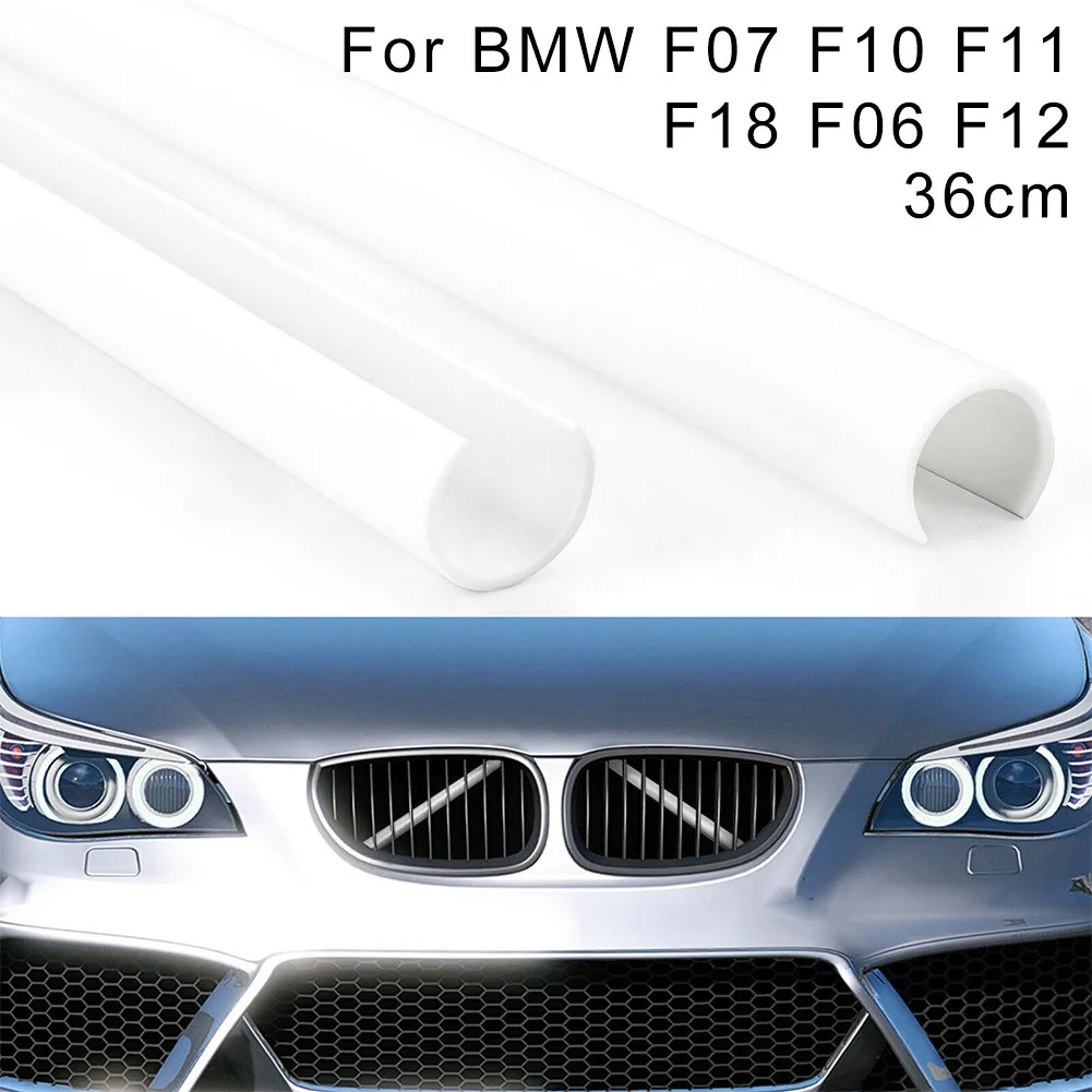 For Bmw F10 F11 F02 F30 F32 3 4 Series Sport Style Front Grille Trim Strips  2 Pcs Strip Cover Frame Car Decorations Stickers - Racing Grills -  AliExpress