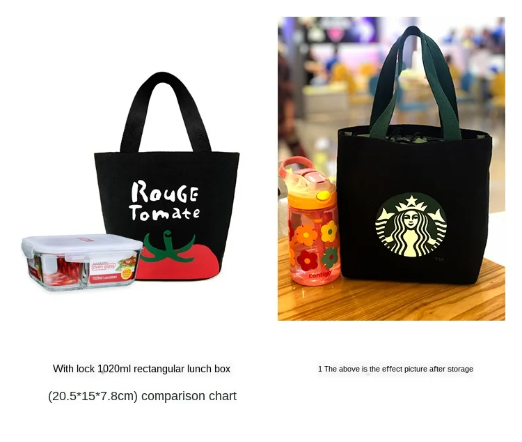 Cheap Bolsas p almoço
