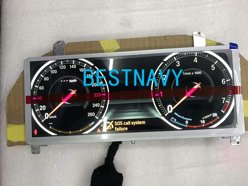 Оригинальный дисплей CMI DJ103FA-01A экран с активной матрицей Bo-sch 8928554068 для BMW F шасси DVD