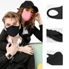 5-10PCS Anti Dust Face Mask Mouth Cover Adult Children Respirator Washable Breathable Reusable PPE 5color Mask Washable 1
