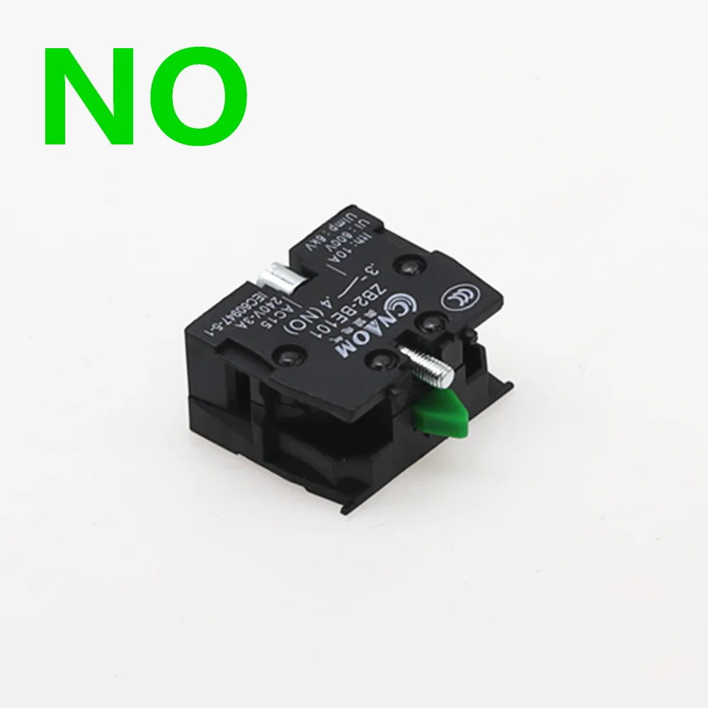 10pcs Xb2 Contact Block Telemecanique Zb2 Be101c Normal Open No Zb2 Be102c Nc Pushbutton Joystick Switch Replaces Tele 10a 600v Switches Aliexpress 10pcs Xb2 Contact Block Telemecanique Zb2 Be101c Normal Open No Zb2 Be102c Nc Pushbutton Joystick Switch Replaces Tele 10a 600v Switches Aliexpress