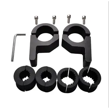 

Fixing Mount Bracket Tube Clamps for LED Work Light Car and Motorcycle Spotlight Bracket