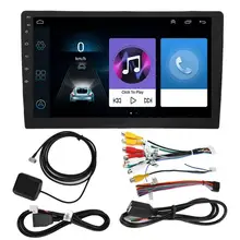 10.1in 1080P HD камера Bluetooth стерео дисплей автомобиля MP5 медиаплеер Поддержка для Android 6.0.0 горячая распродажа