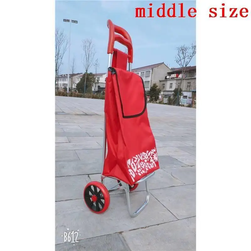 Carretilla Plegable Carro La Compra Тележка для покупок Меса Cocina стол Roulant колесница De Courses Avec roulets Кухонная Тележка - Цвет: Number 10