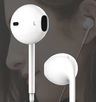 

Android Universal earphone Apple