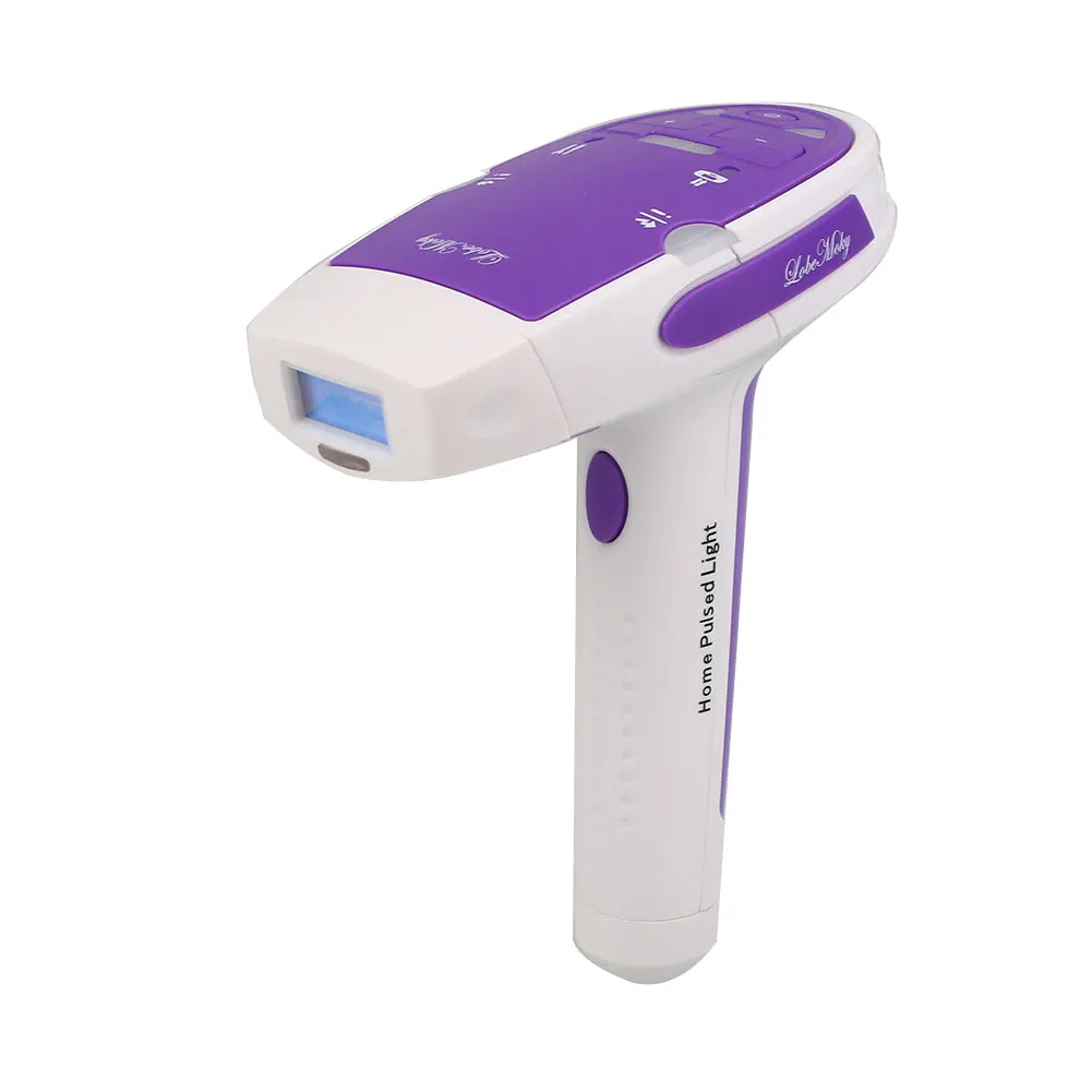 

Electric Laser Epilator Body Underarm Hair Removal Machine Shaving & Razors Trimmer Women Armpit Permanent Hair Remover Device
