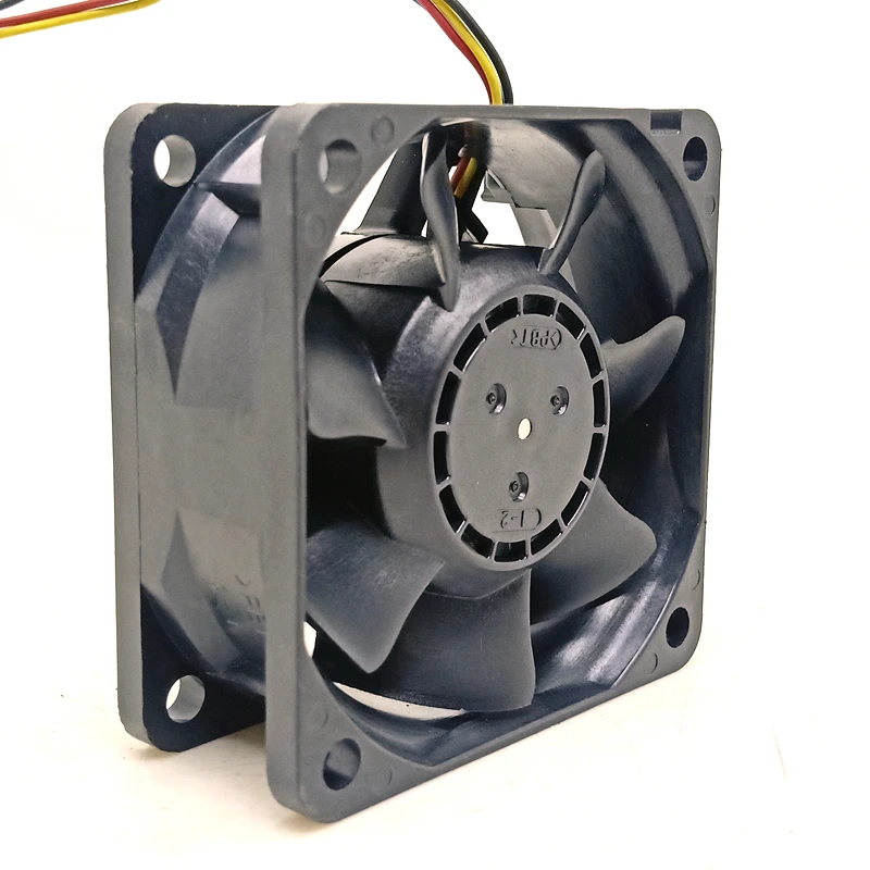06025sa-12t-eu Nmb 6cm 6025 DC 12V 0.66A  ҿ 60mm ð , CPU  PWM 