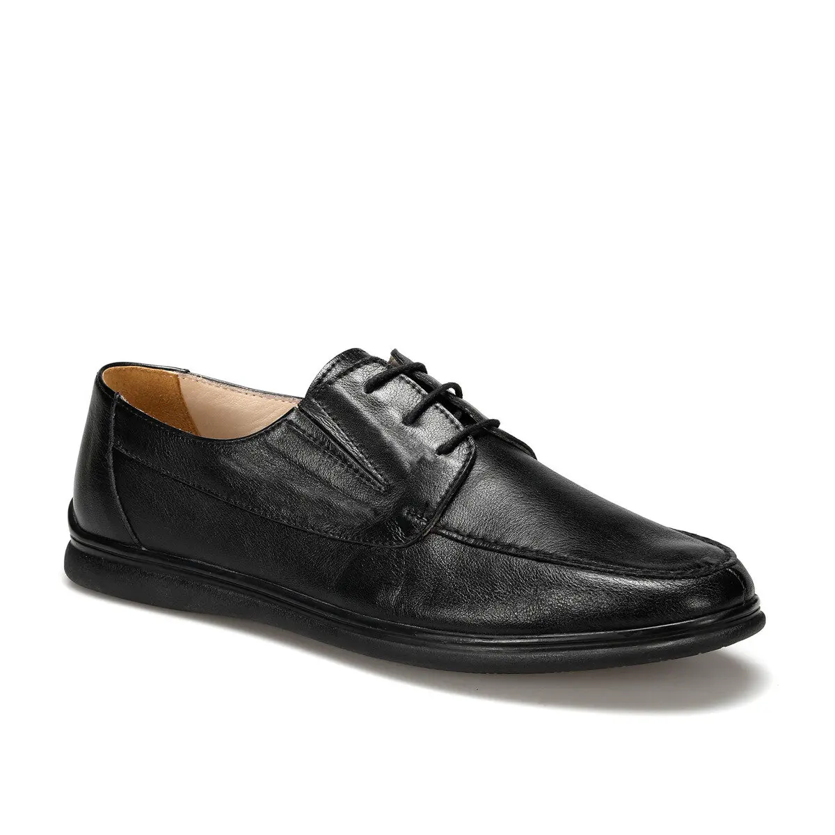 FLO Man Sneakers Black Men Casual Dress Shoes MERCEDES PETERSBURG | Обувь