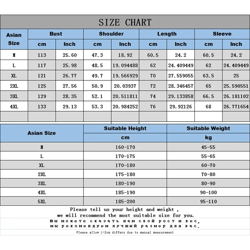 Mens Jackets and Coats for Men Clothing Man Jackets Winter 2021 Branded Men's Spring Coat Mountain Parka Thick military Hot Sale