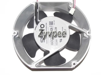 

Zyvpee® MADC24H7C-943A 24V 1.05A 25.2W 2Wire Server Fan