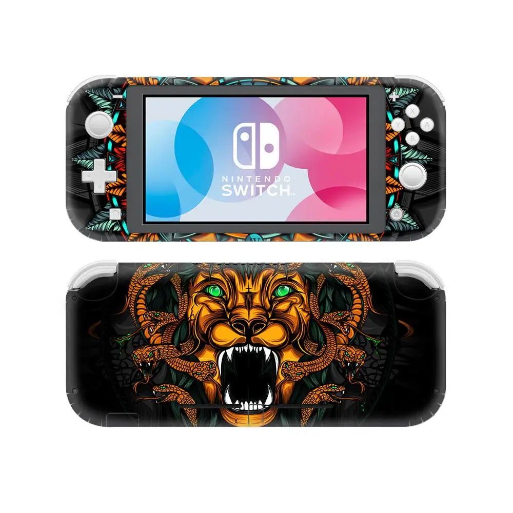 YSNSL0333 Новая наклейка для nintendo Switch Lite, Защитная пленка для nintendo Switch, Виниловая наклейка для nintendo Switch Lite - Цвет: YSNSL0333