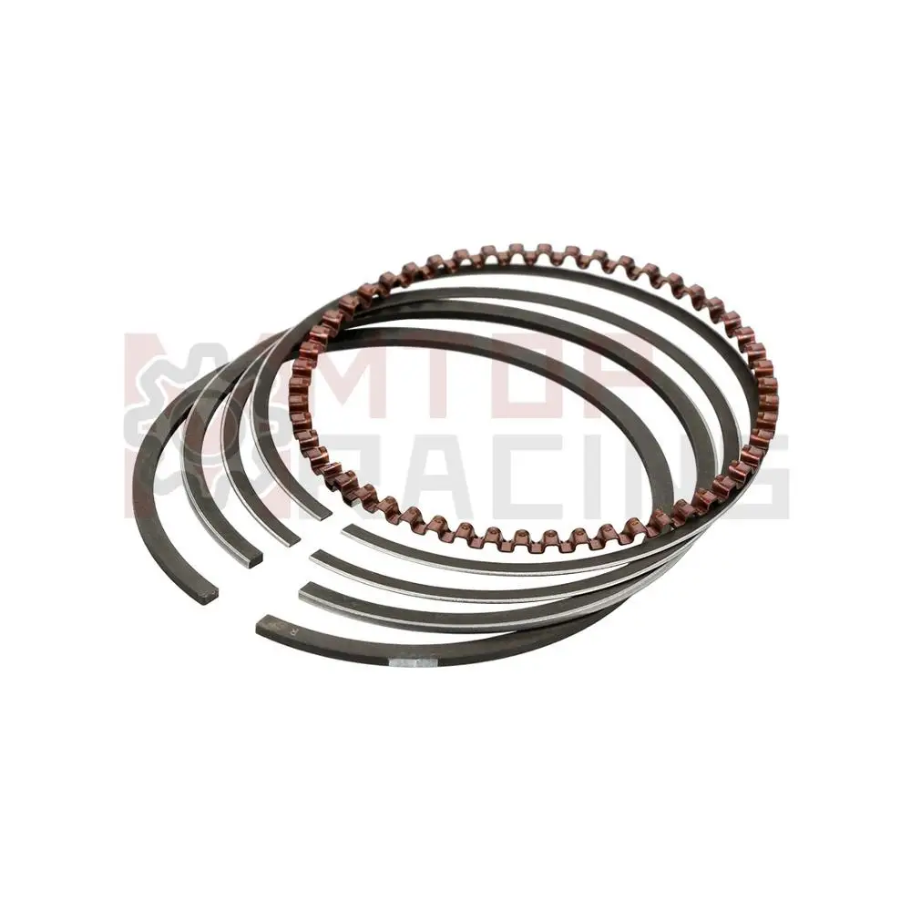 Motorcycle Engine Parts STD Bore Piston Rings Set For Yamaha SRV250