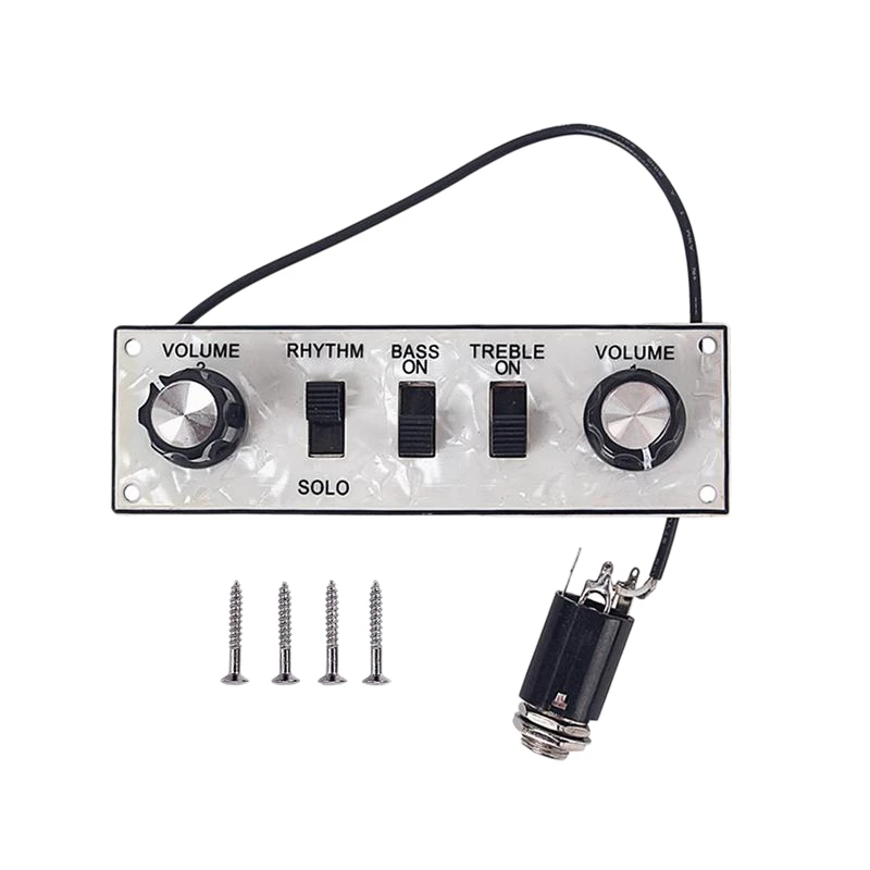 

ABZB-Violin Bass Guitar Control Line For Hofner Violin Bass Guitar BB2