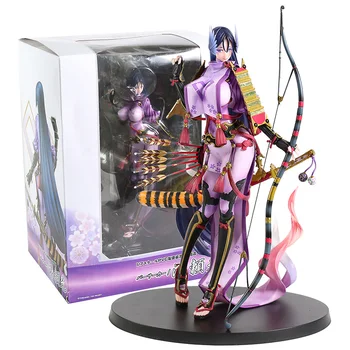 

Fate/Grand Order Minamoto Yorimitsu Berserker 1/7 Scale PVC Figure Collectible FGO Model Toy
