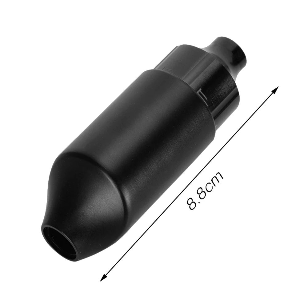 Adjustable Aluminum Alloy Shader Liner Rotary Tattoo Machine Microblade Pen