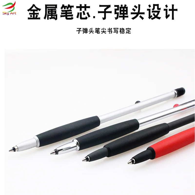 Tombow ZOOM 707 Ballpoint pen 0.7mm Black Ink Choose from 2
