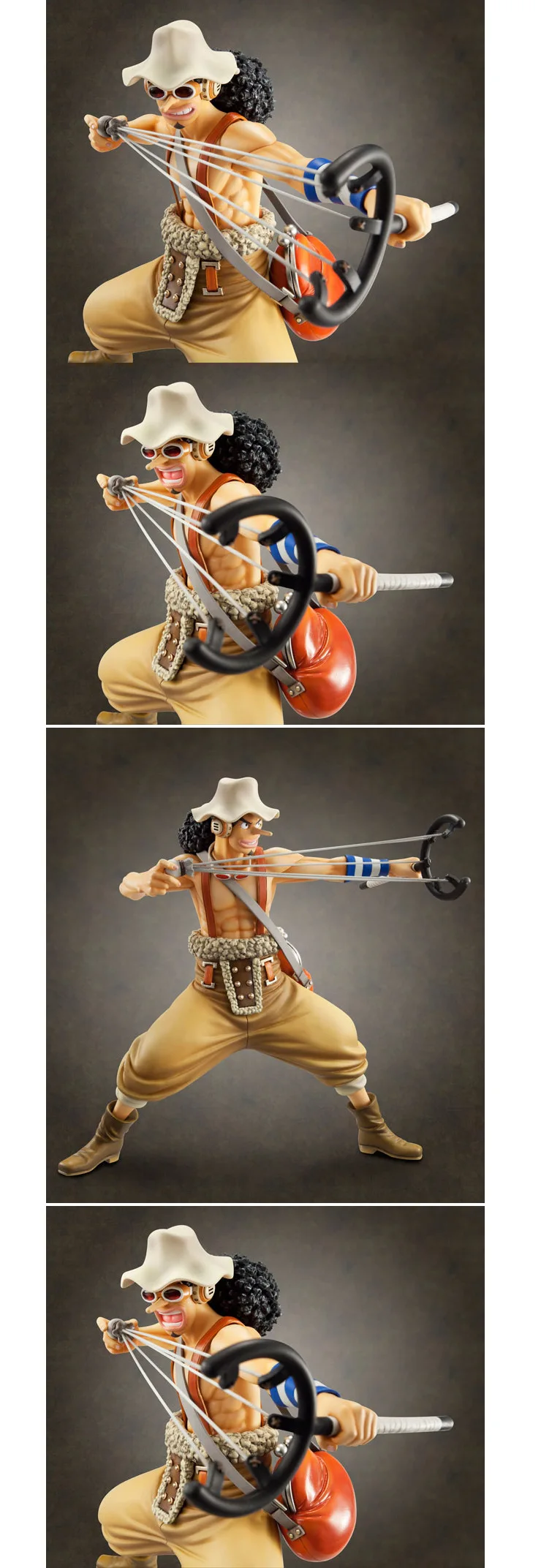 One piece/Sea King 2 после весеннего фестиваля поп черное мыло соломенная шляпа пиратская группа Снайпер в штучной упаковке Garage Kit